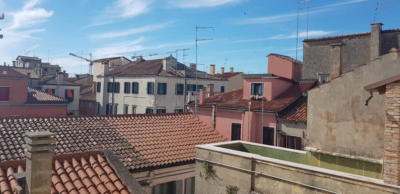 Bed and Breakfast Ca' Dell'Angelo Кіоджа Екстер'єр фото